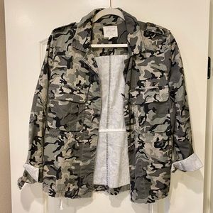 Camo Jacket